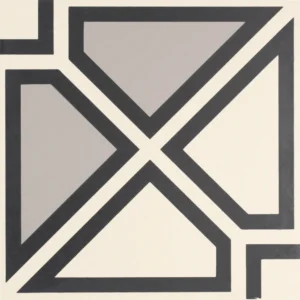 Grazia Brera Milano Carbone / Cemento MATT 30x30