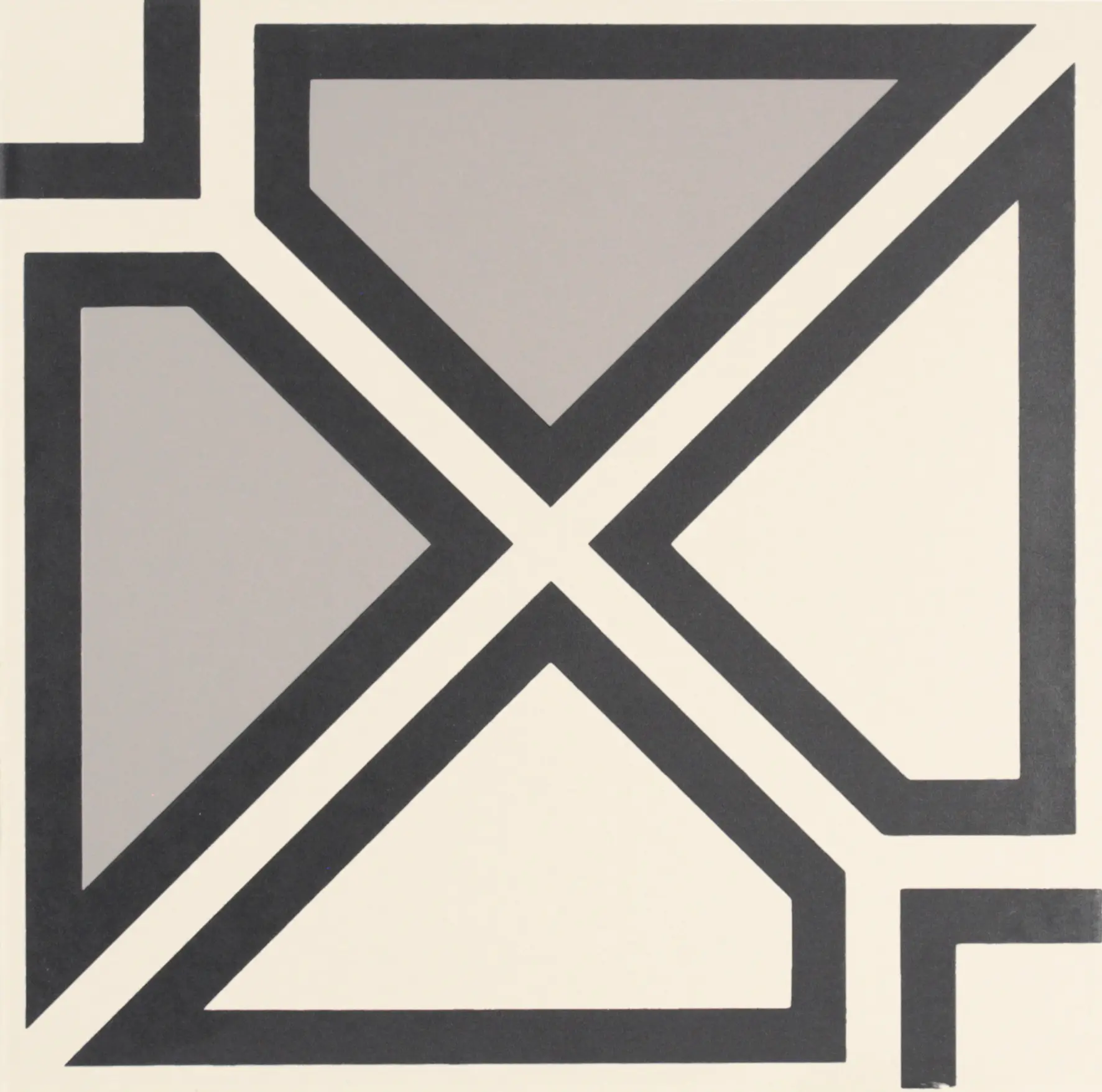 Grazia Brera Milano Carbone / Cemento MATT 30x30