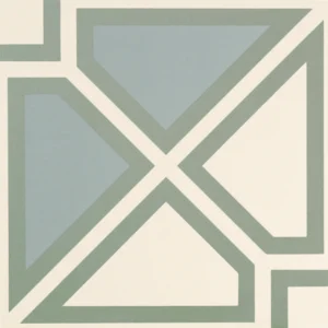 Grazia Brera Milano Salvia / Menta MATT 30x30