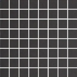 Grazia Brera Mosaico Carbone MATT 33,7x33,7