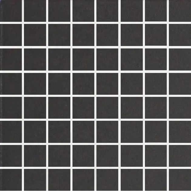 Grazia Brera Mosaico Carbone MATT 33,7x33,7