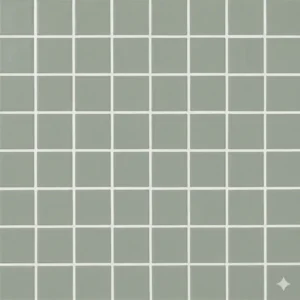 Grazia Brera Mosaico Menta MATT 33,7x33,7
