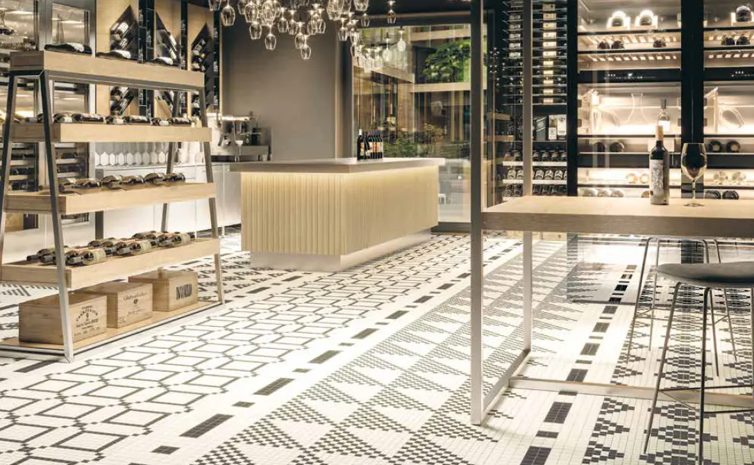 ceramiche grazia showroom