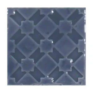 Grazia Shades Of Art Alcazar Denim GLOSSY 13x13