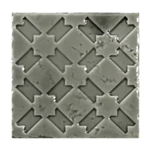 Grazia Shades Of Art Alcazar Jade GLOSSY 13x13
