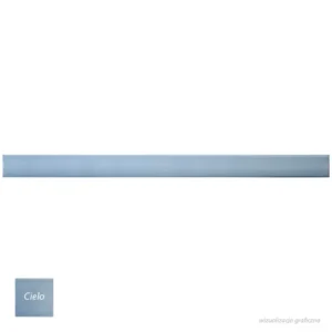 Grazia Boiserie / Nexus Narożnik Cielo MATT 1,2x20