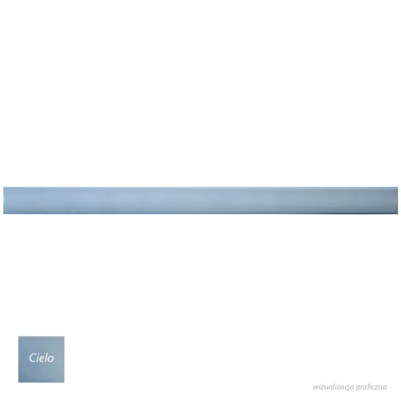 Grazia Boiserie / Nexus Narożnik Cielo MATT 1,2x20