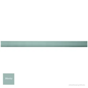 Grazia Boiserie / Nexus Narożnik Menta MATT 1,2x20
