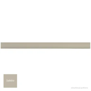 Grazia Boiserie / Nexus Narożnik Sabbia MATT 1,2x20