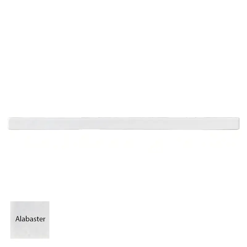 Grazia Shades Of Art Narożnik Alabaster GLOSSY 1,2x26