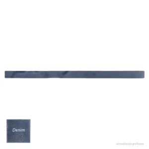 Grazia Shades Of Art Narożnik Denim GLOSSY 1,2x26