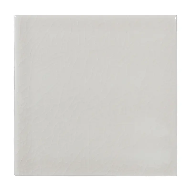 Grazia Essenze Płytka Kwadrat Argento CRAQUELE 13x13