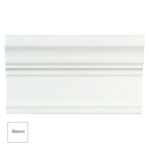 Grazia Boiserie / Nexus Listwa Finale Bianco MATT 12x20