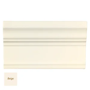Grazia Boiserie / Nexus Listwa Finale Beige MATT 12x20
