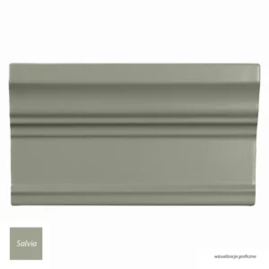Grazia Boiserie / Nexus Listwa Finale Salvia MATT 12x20