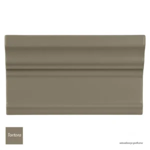Grazia Boiserie / Nexus Listwa Finale Tortora MATT 12x20