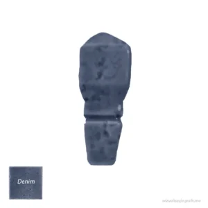 Grazia Shades Of Art Narożnik Finale Denim GLOSSY 7x2