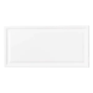 Grazia New Classic Płytka Frame Bianco GLOSSY 13x26
