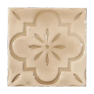 Grazia Shades Of Art Giralda Sand GLOSSY 13x13