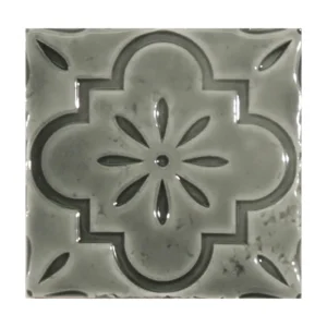 Grazia Shades Of Art Giralda Jade GLOSSY 13x13