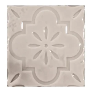 Grazia Shades Of Art Giralda Gravel GLOSSY 13x13