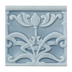 Grazia Essenze Płytka Liberty Genziana GLOSSY 13x13