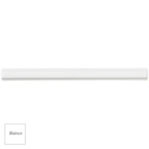 Grazia New Classic Listwa Matita Bianco GLOSSY 2x26