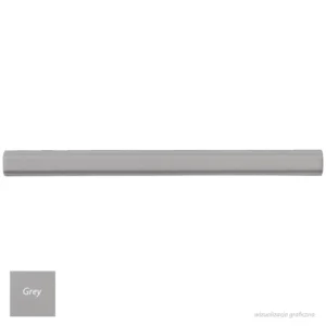 Grazia New Classic Listwa Matita Grey MATT 2x26