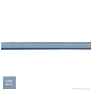 Grazia New Classic Listwa Matita Light Navy MATT 2x26