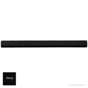 Grazia New Classic Listwa Matita Ebony MATT 2x26