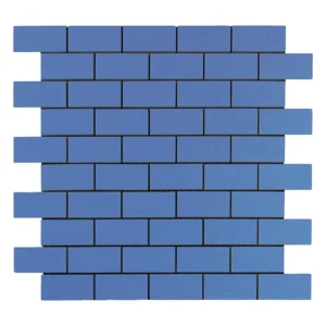 Grazia Essenze Mozaika Prostokąt Oceano GLOSSY 30x30