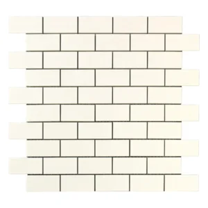 Grazia Essenze Mozaika Prostokąt Primula GLOSSY 30x30