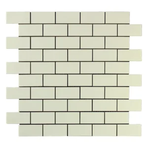 Grazia Essenze Mozaika Prostokąt Felce GLOSSY 30x30