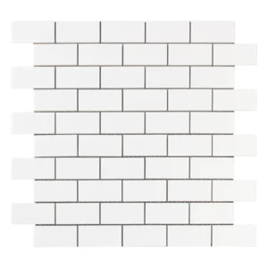 Grazia Essenze Mozaika Prostokąt Ice GLOSSY 30x30