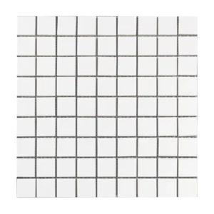 Grazia Essenze Mozaika Kwadrat Ice/Bianco GLOSSY 30x30