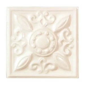 Grazia Essenze Płytka Neoclassico Magnolia GLOSSY 13x13
