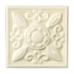 Grazia Essenze Płytka Neoclassico Primula GLOSSY 13x13