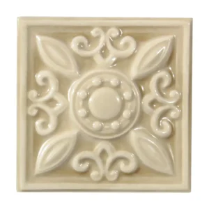 Grazia Essenze Płytka Neoclassico Gelsomino GLOSSY 13x13