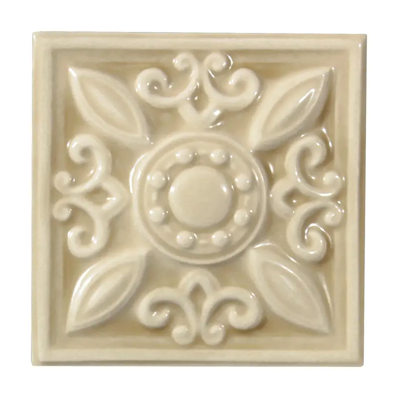 Grazia Essenze Płytka Neoclassico Gelsomino GLOSSY 13x13