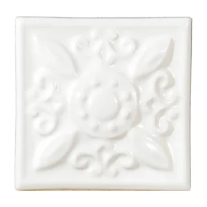 Grazia Essenze Płytka Neoclassico Ice GLOSSY 13x13