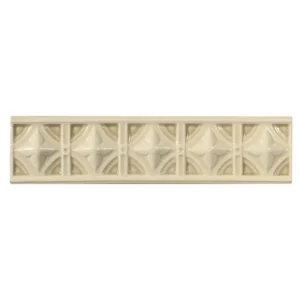 Grazia Essenze Dekor Neoclassico Gelsomino GLOSSY 6x26