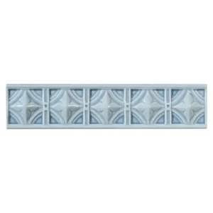 Grazia Essenze Dekor Neoclassico Genziana GLOSSY 6x26
