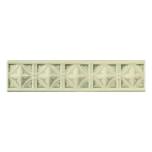 Grazia Essenze Dekor Neoclassico Felce CRAQUELE 6x26