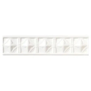 Grazia Essenze Dekor Neoclassico Ice GLOSSY 6x26