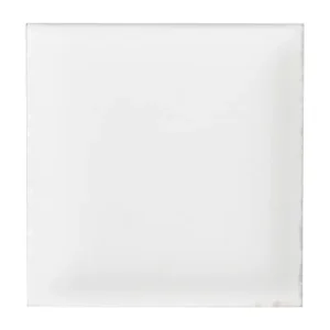 Grazia New Classic Dekor Tozzeto Bianco GLOSSY 3x3