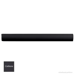 Grazia Nexus Listwa Tondo Carbone MATT 2x20
