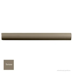 Grazia Nexus Listwa Tondo Tortora MATT 2x20