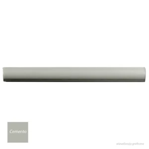 Grazia Nexus Listwa Tondo Cemento MATT 2x20