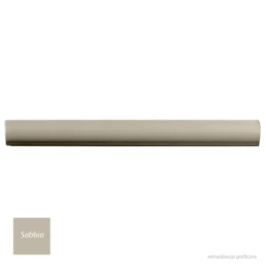 Grazia Nexus Listwa Tondo Sabbia MATT 2x20