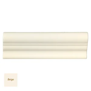 Grazia Boiserie / Nexus Listwa Toro Beige MATT 6,5x20